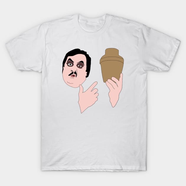 Paul Bearer T-Shirt by nicole.prior@gmail.com